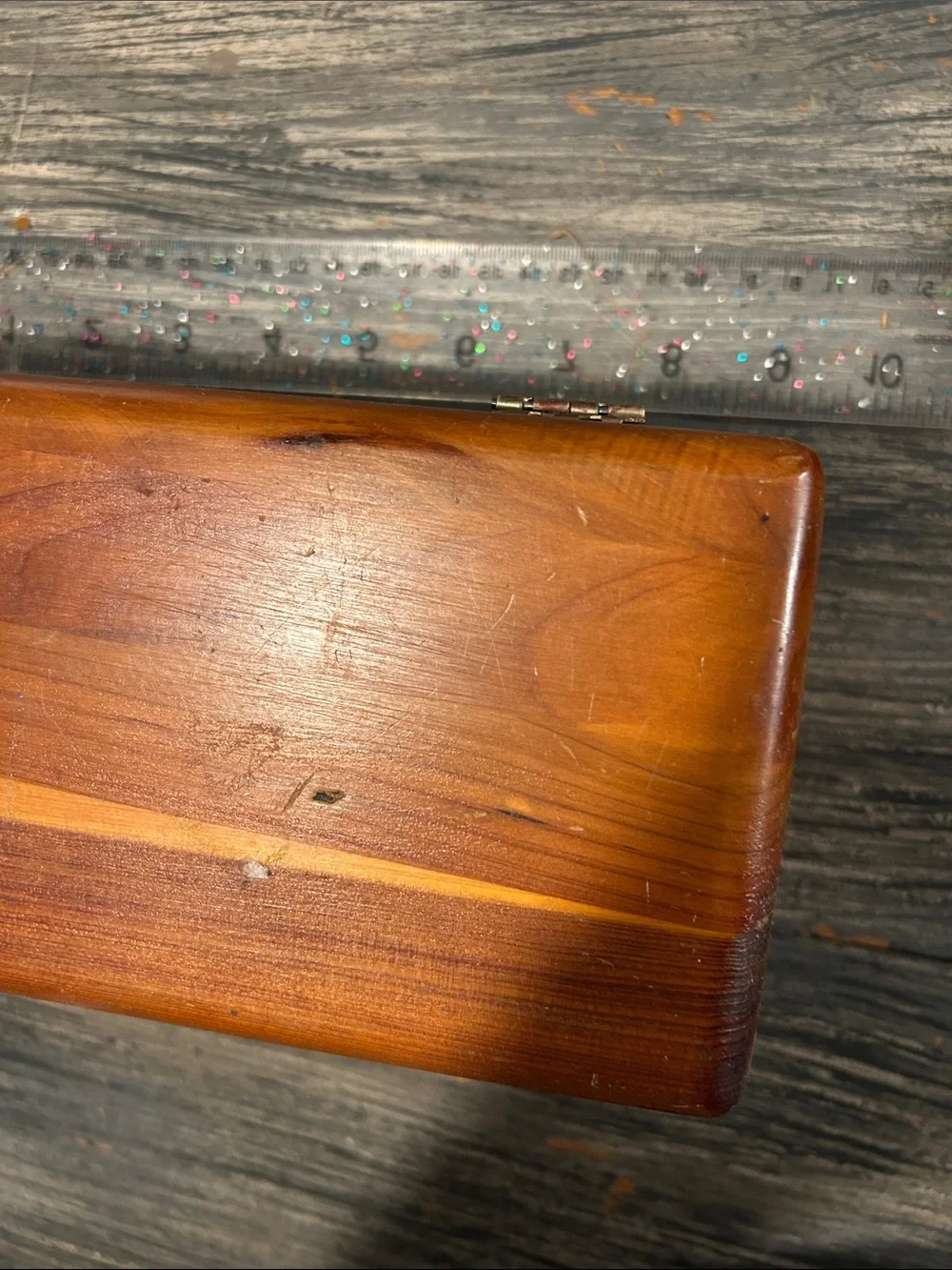 Lane solid wooden